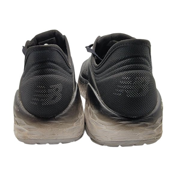 New Balance Fresh Foam X More Mens 13 Black Athletic Running Shoes WMORBK2 main image 7